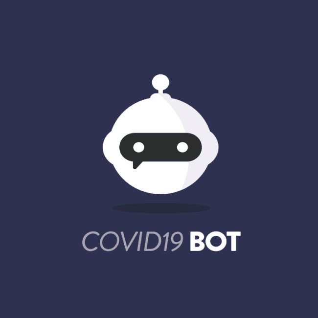 COVID19 Screening Bot